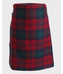 Clan Lindsay Premium Tartan Kilt
