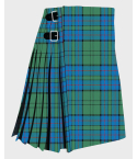 Clan Lockhart Tartan Kilt
