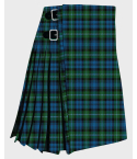 Clan Lyon Premium Tartan kilt
