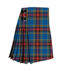 Clan MacBeth Modern Tartan Kilt