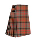 Clan MacDonald Weathered Tartan Kilt