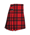 Clan MacGillivray Modern Tartan Kilt