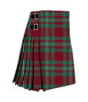 Clan MacGregor Hunting Ancient Tartan Kilt