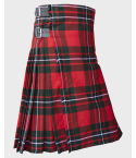MacGregor Tartan Kilt
,MacGregor Tartan