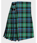 Clan Mackenzie Ancient Tartan Kilt
,