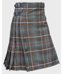 Clan MacKenzie Weathered Tartan Kilt
