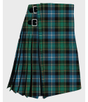 Clan Macrae Hunting Tartan Kilt
