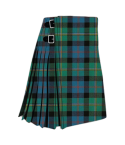 Clan Malcolm Ancient Tartan Kilt