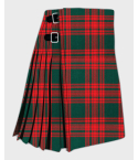 Clan Menzies Green Modern Tartan Kilt