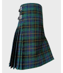 Clan MacInnes Hunting Modern Tartan Kilt
