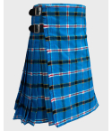 Oklahoma Tartan 
