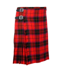Red Robertson Tartan 
