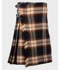 Clan Rose Ancient Tartan Kilt For Men
