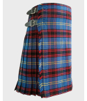 Clan Rutherford Tartan Kilt
,