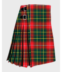 Clan Burnett Modern Tartan Kilt
