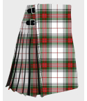 Clan House of Stuart Premium Tartan Kilt
