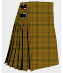 Clan Houston Tartan Kilt for Men