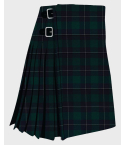 Clan Irvine Modern Tartan Kilt