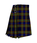 Cleland Family Tartan Kilt