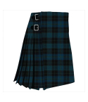 Clergy Muted Tartan Kilt