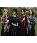 Scottish Cashmere Tartan Stole