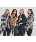 Heritage Tartan Cashmere Stole