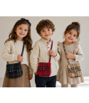 Royal Stewart Tartan children’s Bag