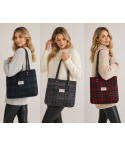 Harris Tweed Tote Bag
