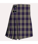 Clan Cunningham Dress Blue Dancers Tartan Kilt