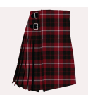 Clan Cunningham Muted Tartan Kilt