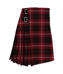 Cunningham Muted Tartan Kilt