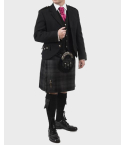 Custom Glentore Kilt Outfit Package