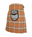 Espana Spanish Tartan Kilt