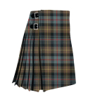 Farquharson Weathered Tartan Kilt