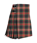 Fraser Hunting Modern Tartan Kilt