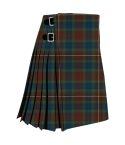 Fraser Hunting Muted Tartan kilt