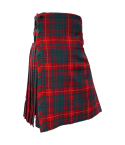 Fulton Family Tartan Kilt
