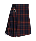 Gaelic Fire Tartan Kilt