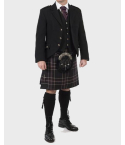 Glenmore Kilt Outfit Deluxe Package
