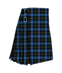 Gordon Huntly Muted Tartan Kilt