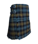 Gordon Weathered Tartan kilt
