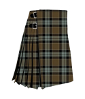 Graham of Menteith Weathered Tartan kilt