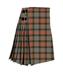 Gunn Weathered Tartan kilt