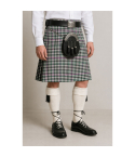 Halliday Tartan kilt