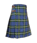 Hamilton Green Tartan Kilt