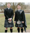Highland Storm Kilt