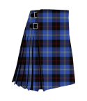 Hill Modern Tartan Kilt