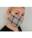 Tartan Facemask
