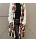 Tartan Pocket Scarf