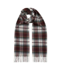 Lomond Cashmere Scarf Tartan